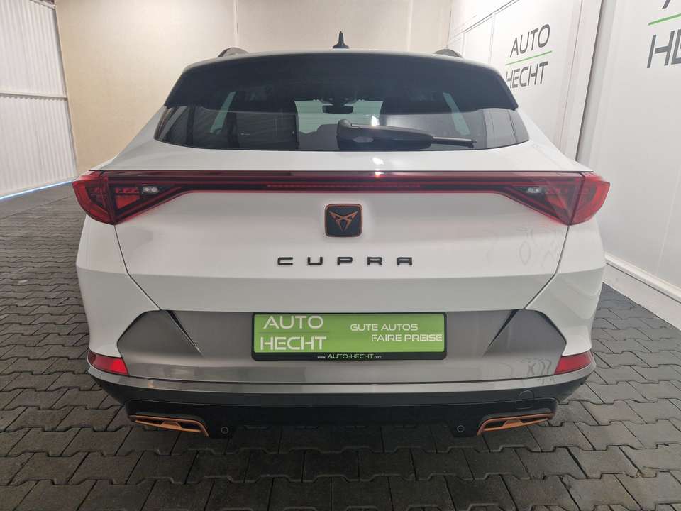 CUPRA Formentor - Imagem 6