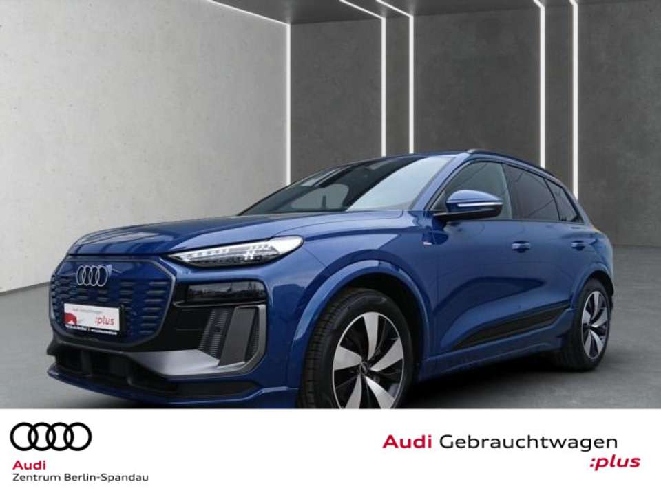 Audi Q6 e-tron - Imagem 1