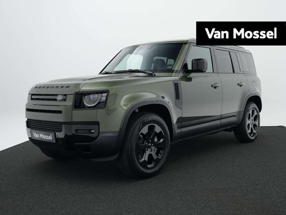 Land Rover Defender - Imagem 1