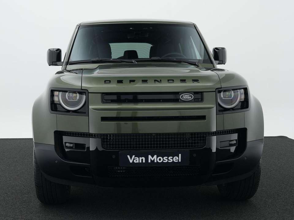 Land Rover Defender - Imagem 4