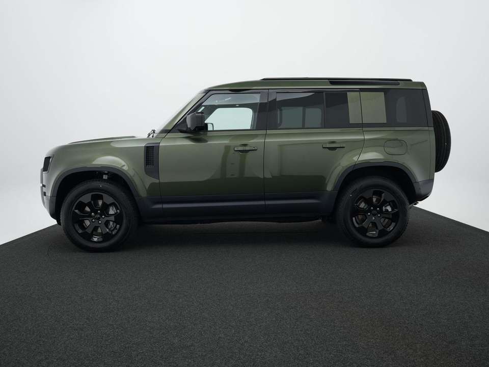 Land Rover Defender - Imagem 5