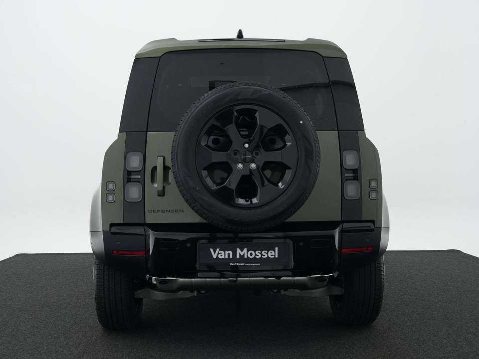 Land Rover Defender - Imagem 6