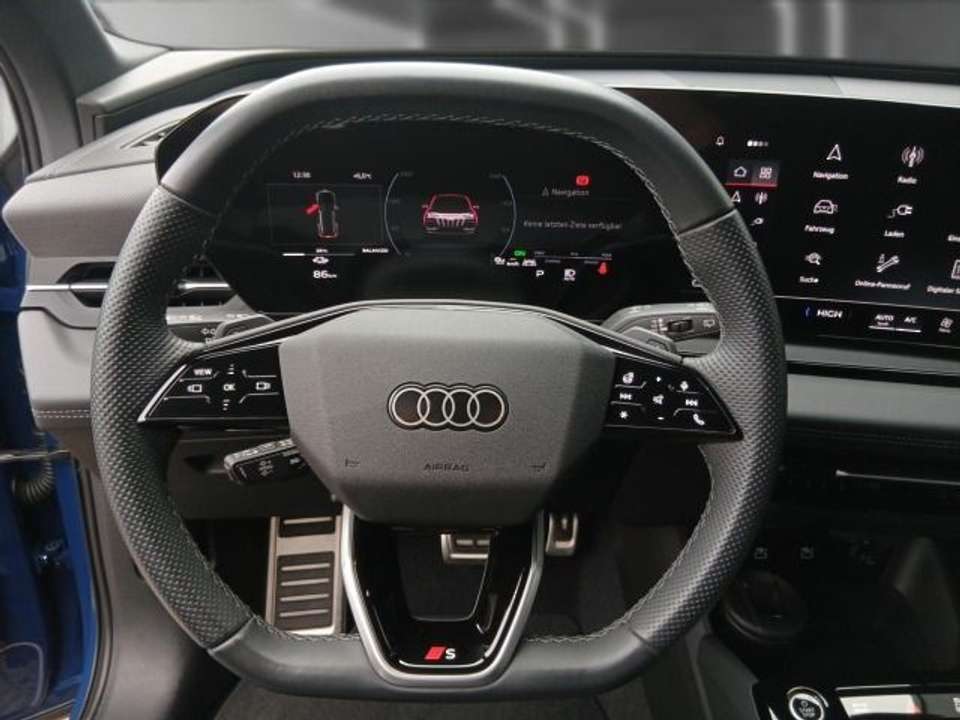 Audi Q6 e-tron - Imagem 14