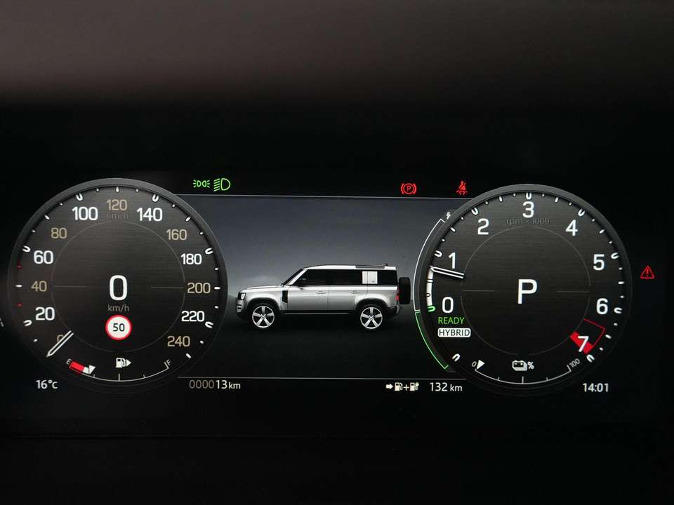 Land Rover Defender - Imagem 10