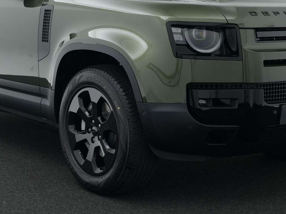 Land Rover Defender - Imagem 12