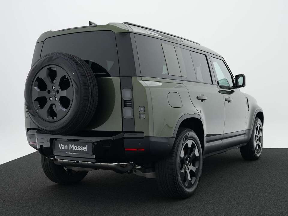 Land Rover Defender - Imagem 13