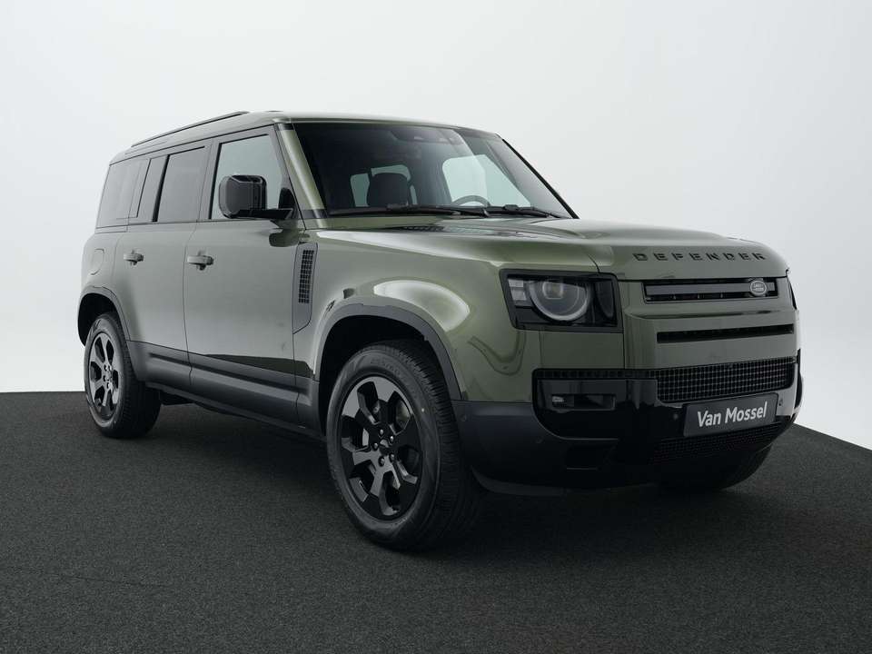Land Rover Defender - Imagem 14