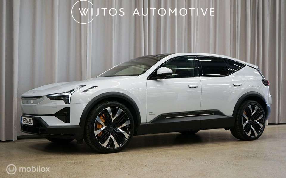 Polestar 3 - Imagem 1
