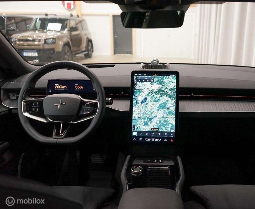 Polestar 3 - Imagem 12
