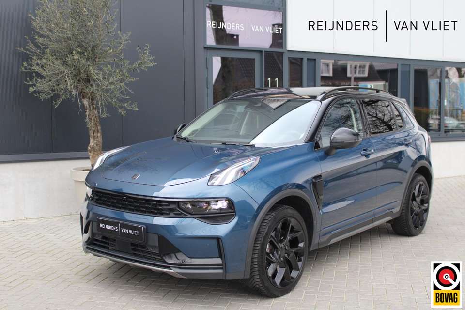 Lynk & Co 01 - Imagem 1