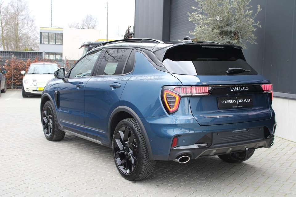 Lynk & Co 01 - Imagem 2