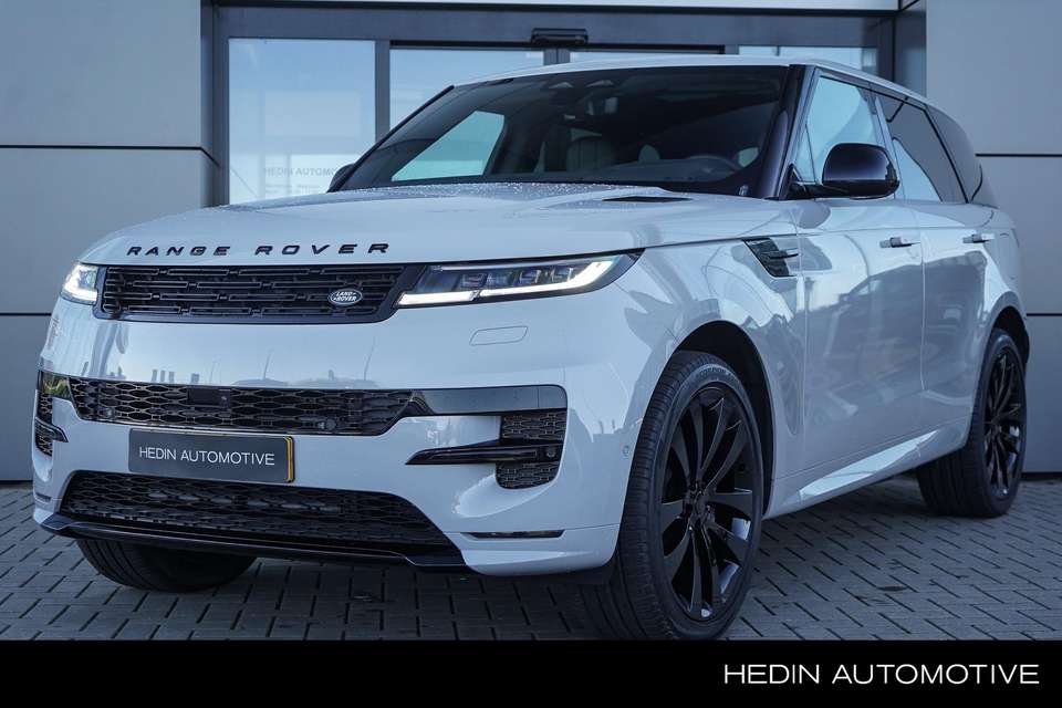 Land Rover Range Rover Sport - Imagem 1