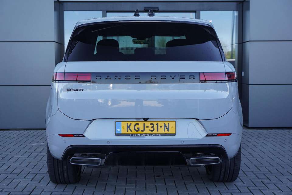 Land Rover Range Rover Sport - Imagem 5