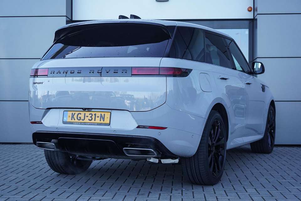Land Rover Range Rover Sport - Imagem 6