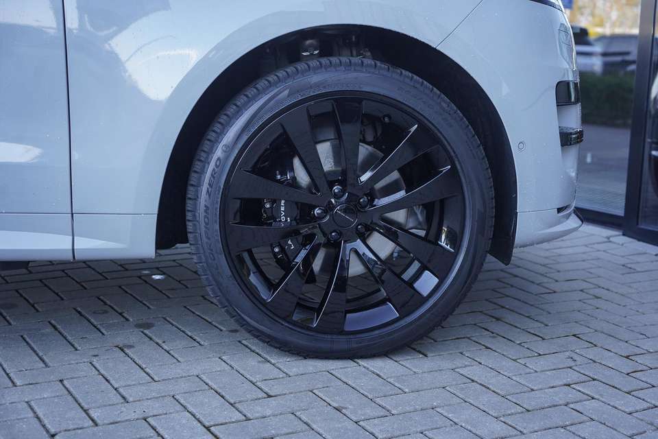 Land Rover Range Rover Sport - Imagem 7