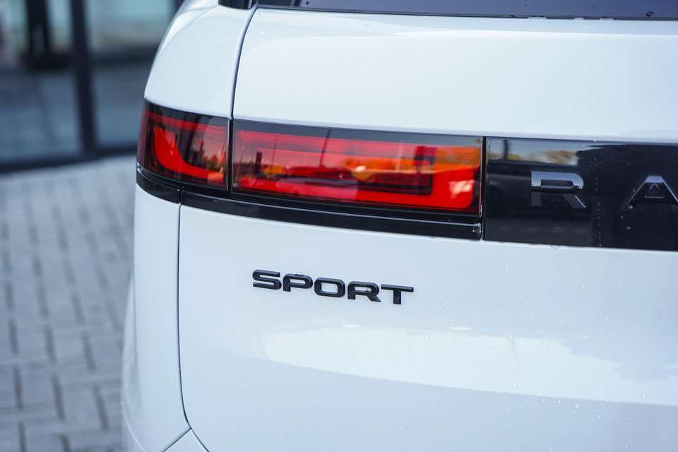Land Rover Range Rover Sport - Imagem 8