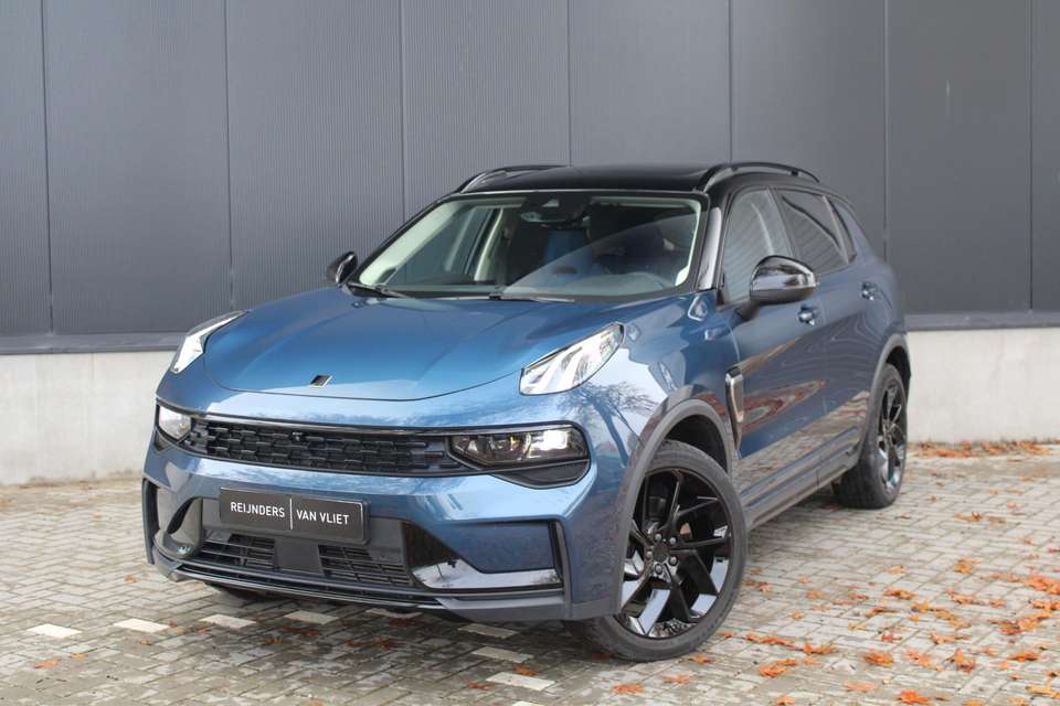 Lynk & Co 01 - Imagem 10