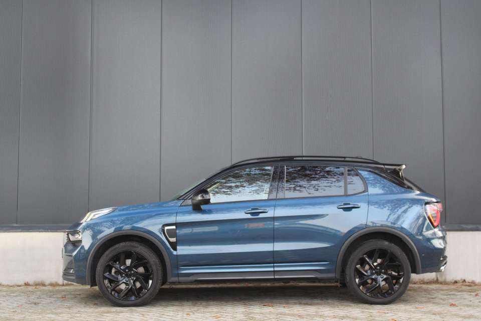 Lynk & Co 01 - Imagem 13