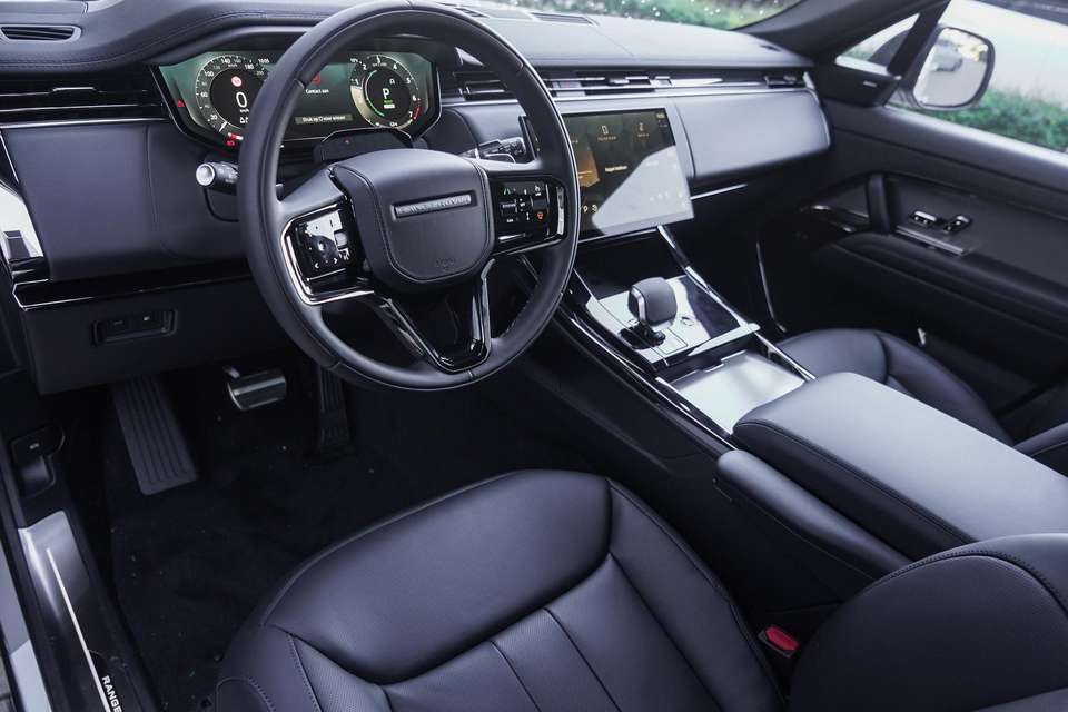 Land Rover Range Rover Sport - Imagem 12