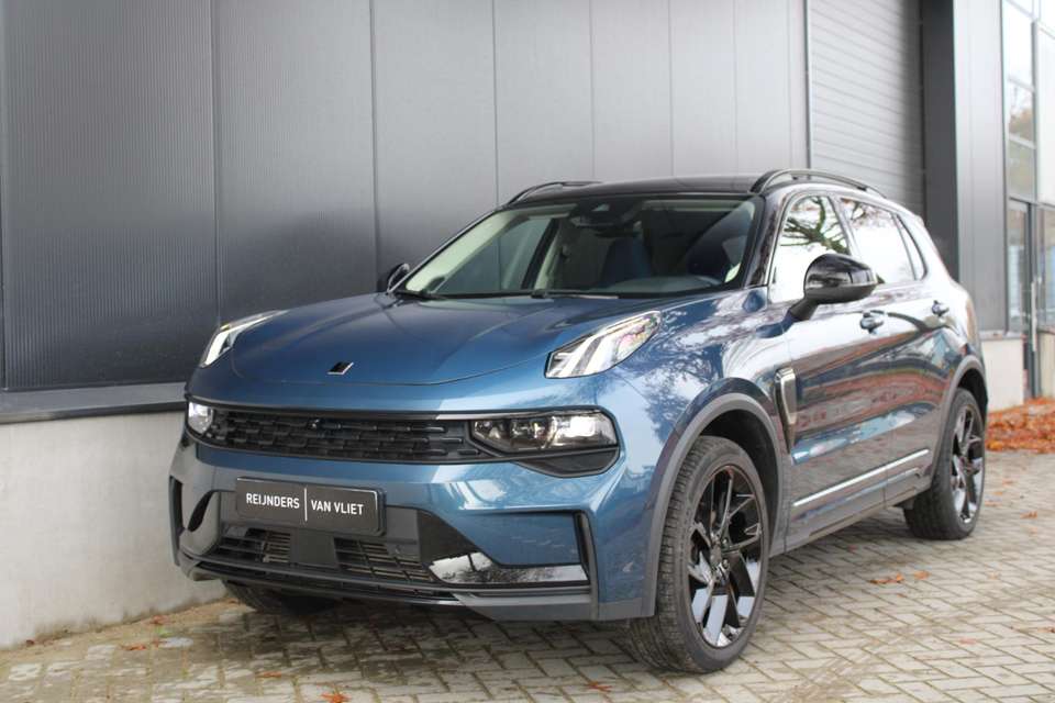 Lynk & Co 01 - Imagem 14