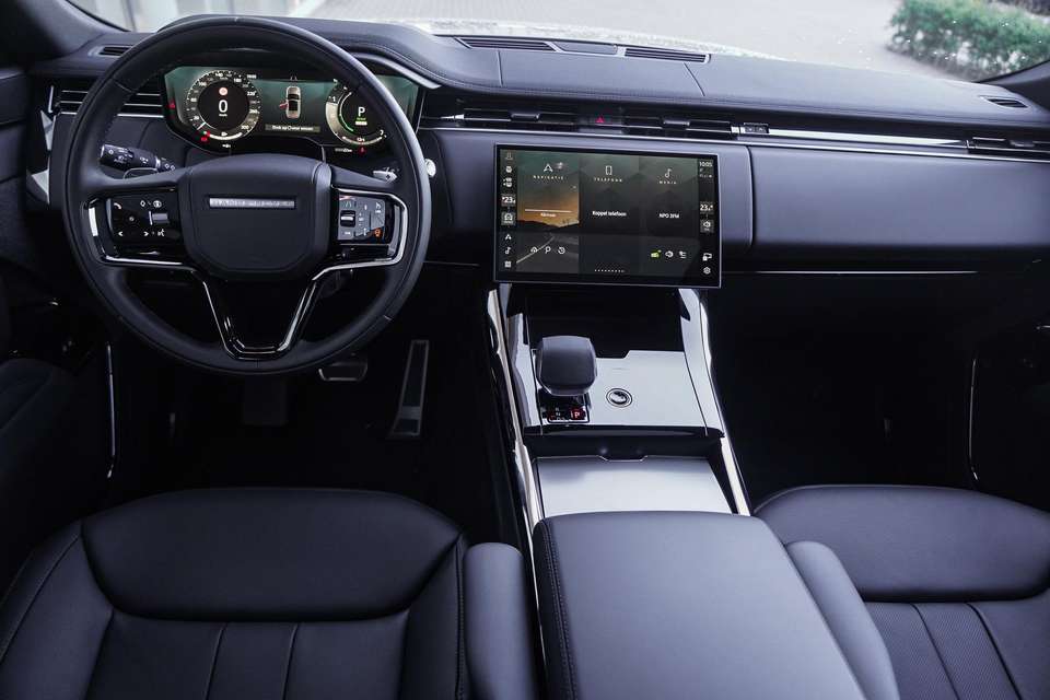 Land Rover Range Rover Sport - Imagem 13