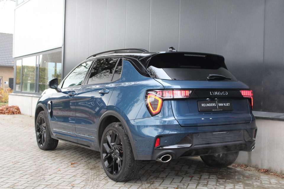 Lynk & Co 01 - Imagem 15