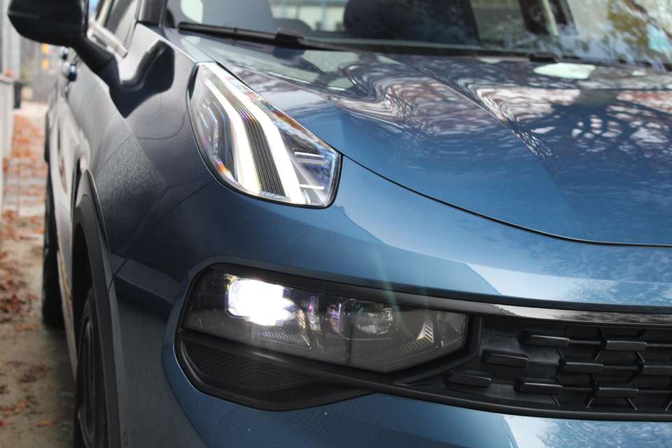 Lynk & Co 01 - Imagem 20
