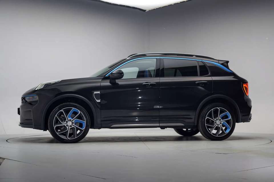 Lynk & Co 01 - Imagem 2