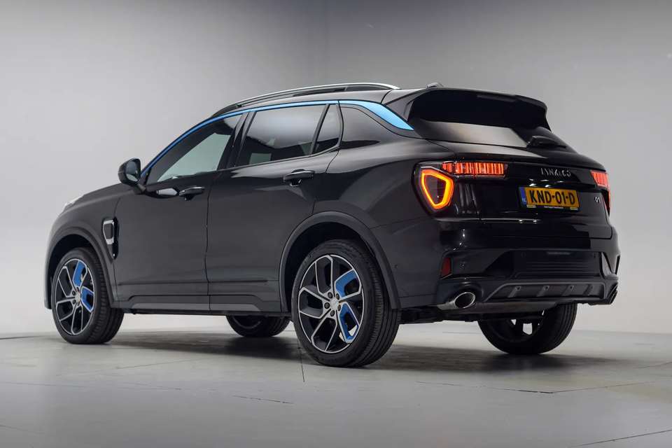 Lynk & Co 01 - Imagem 3