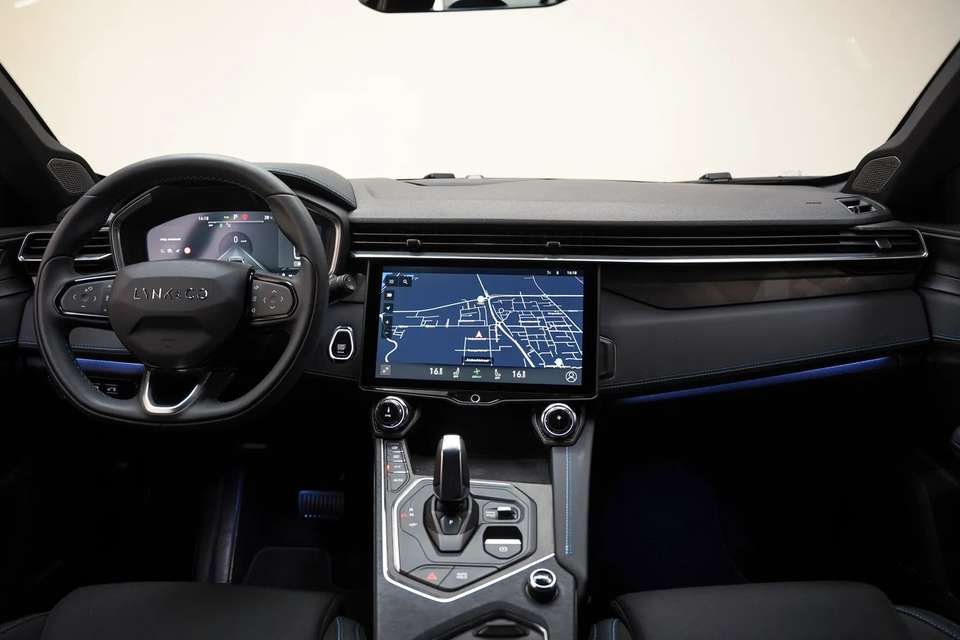 Lynk & Co 01 - Imagem 4