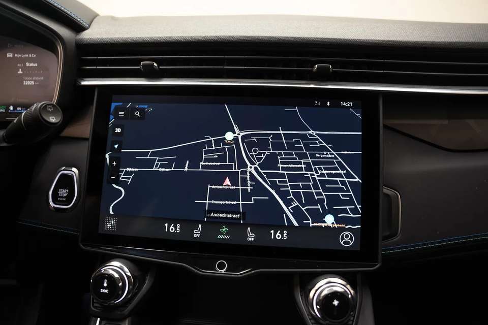 Lynk & Co 01 - Imagem 8