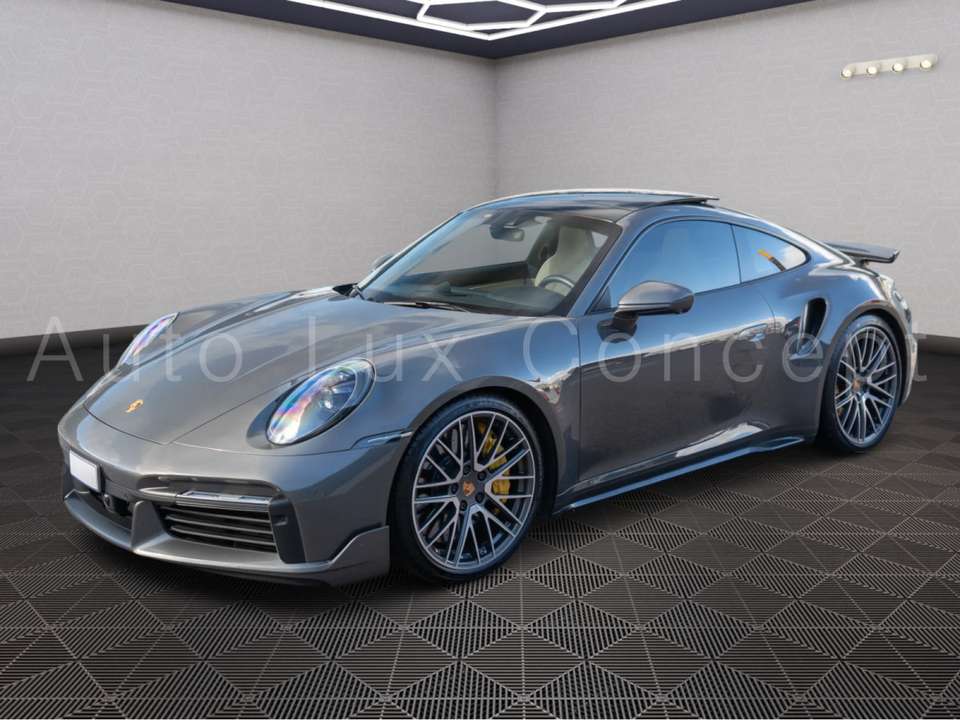 Porsche 992 - Imagem 1