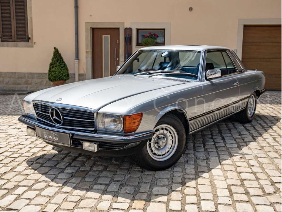 Mercedes-Benz 500 - Imagem 1
