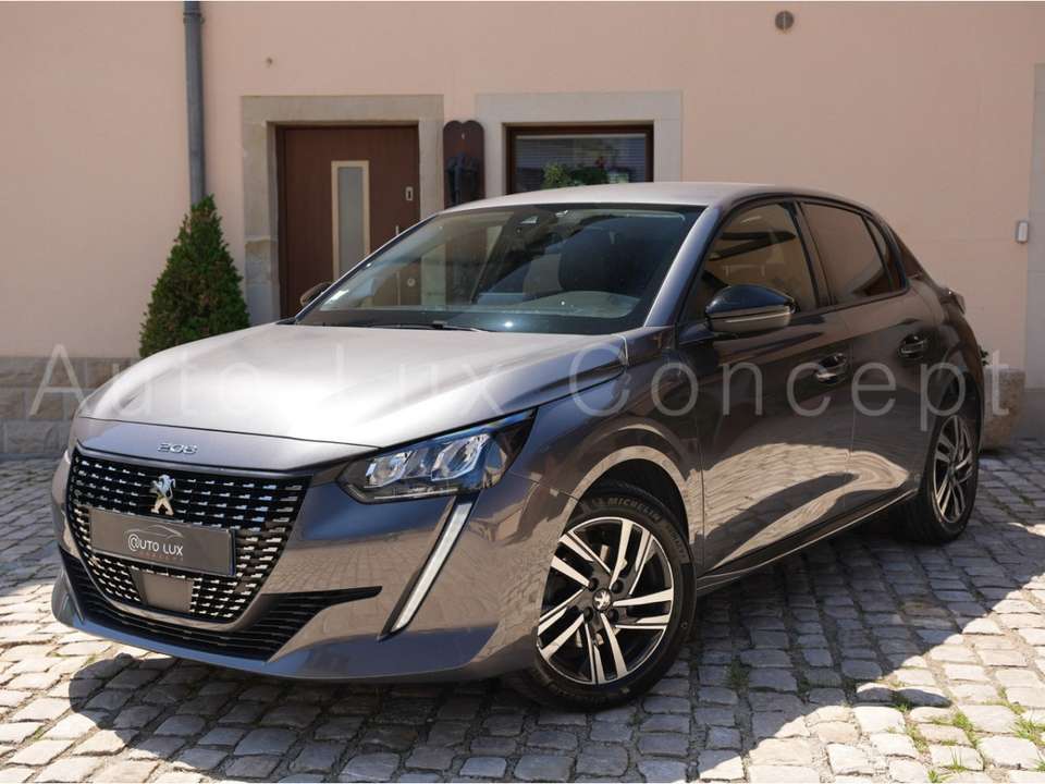 Peugeot 208 - Imagem 1