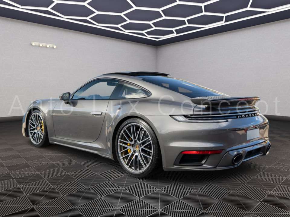 Porsche 992 - Imagem 2