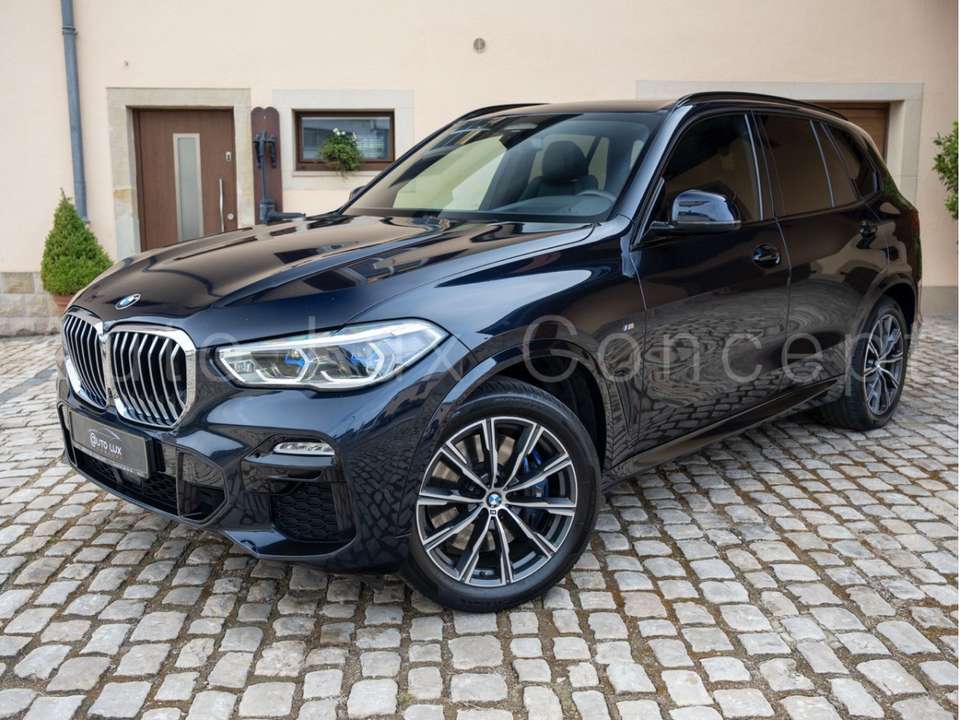 BMW X5 - Imagem 1
