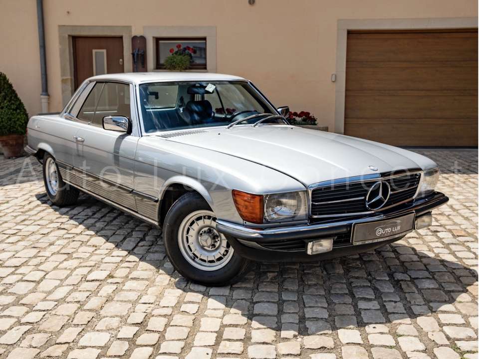 Mercedes-Benz 500 - Imagem 2