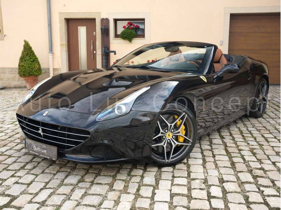 Ferrari California - Imagem 1