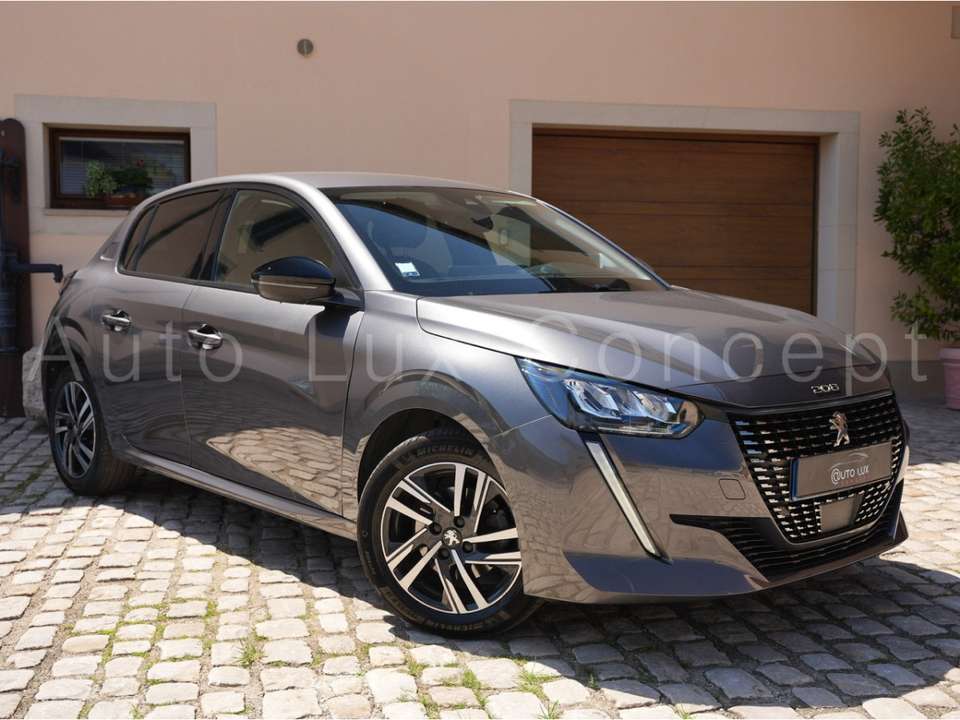 Peugeot 208 - Imagem 2