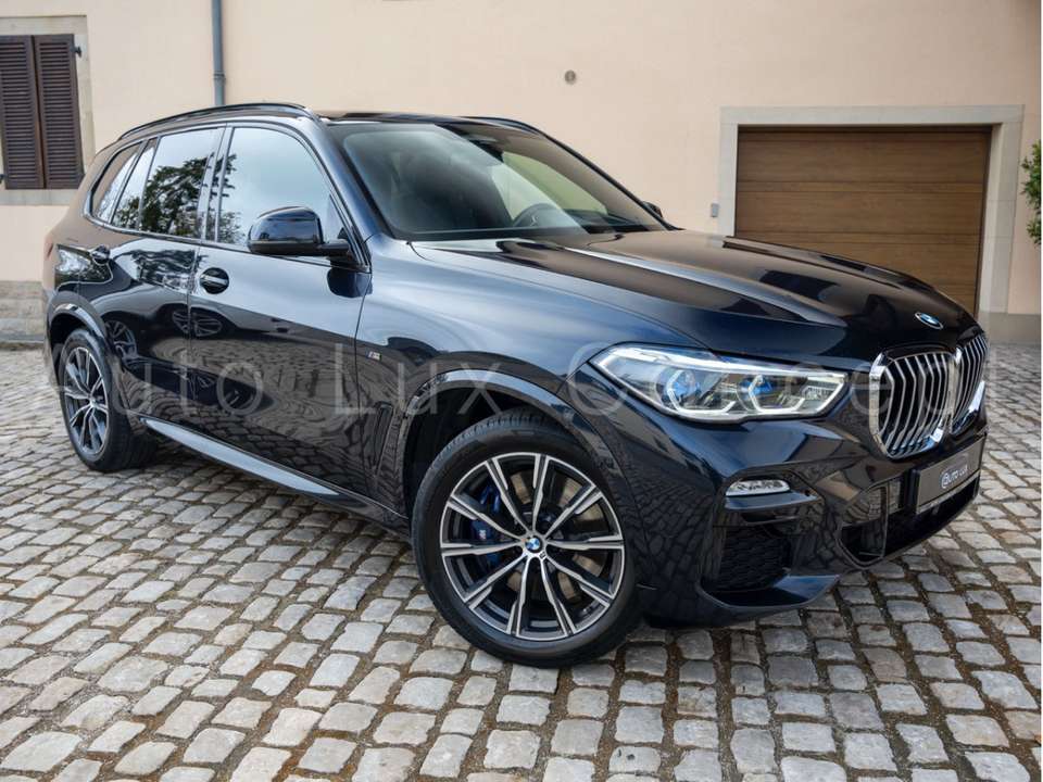 BMW X5 - Imagem 2