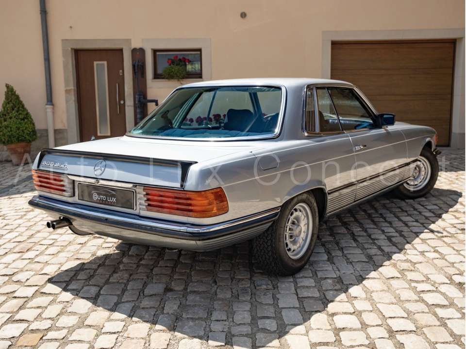 Mercedes-Benz 500 - Imagem 3