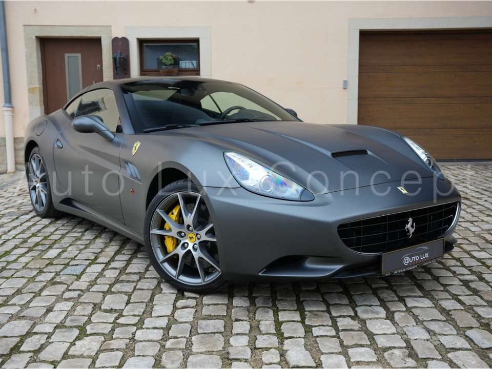 Ferrari California - Imagem 2