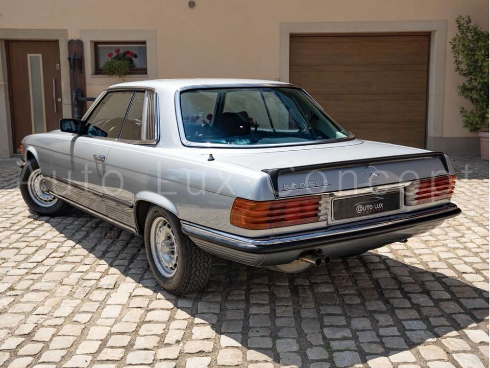 Mercedes-Benz 500 - Imagem 4