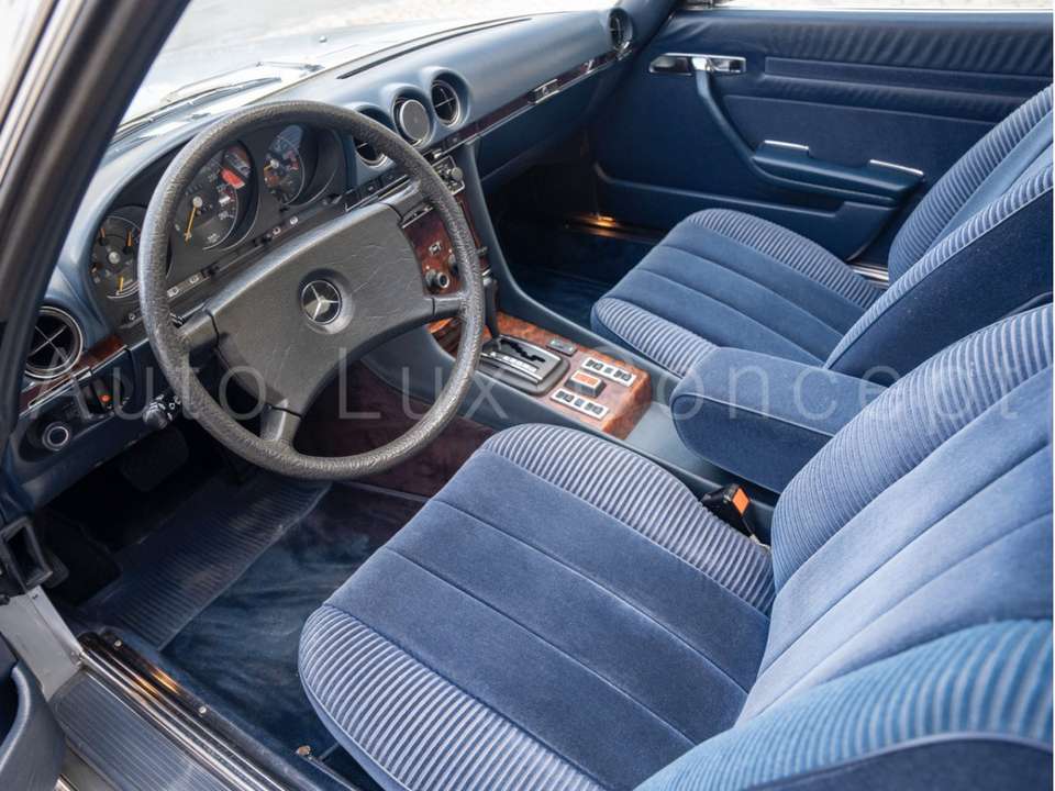 Mercedes-Benz 500 - Imagem 5