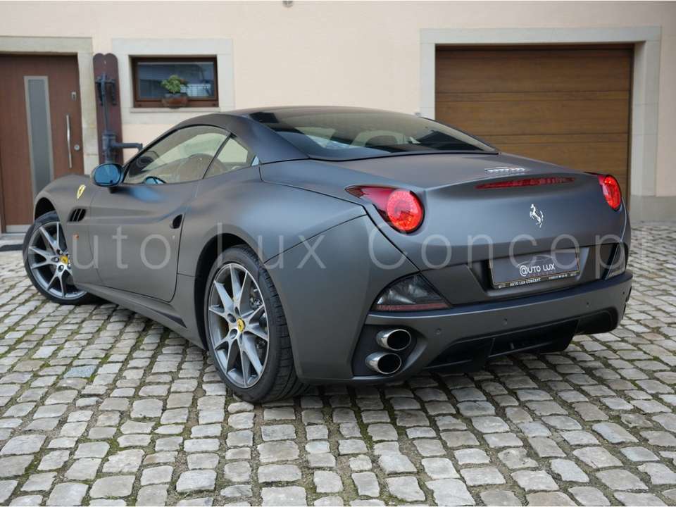 Ferrari California - Imagem 4