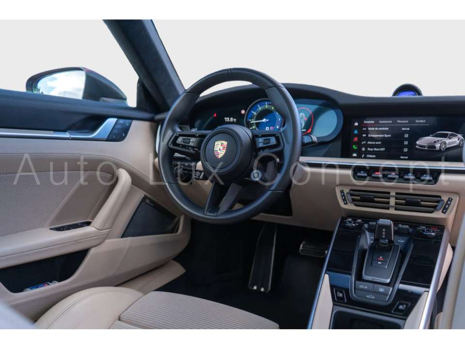 Porsche 992 - Imagem 6