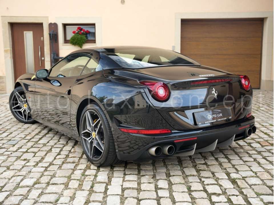 Ferrari California - Imagem 4