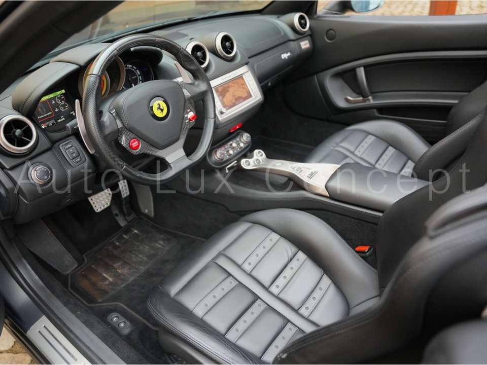Ferrari California - Imagem 5