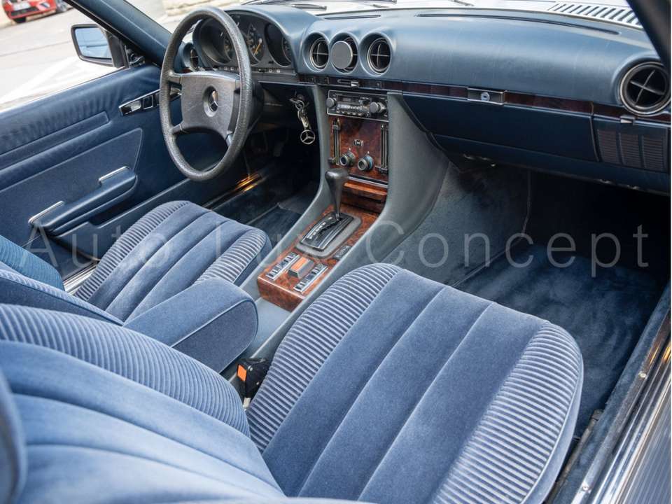 Mercedes-Benz 500 - Imagem 6