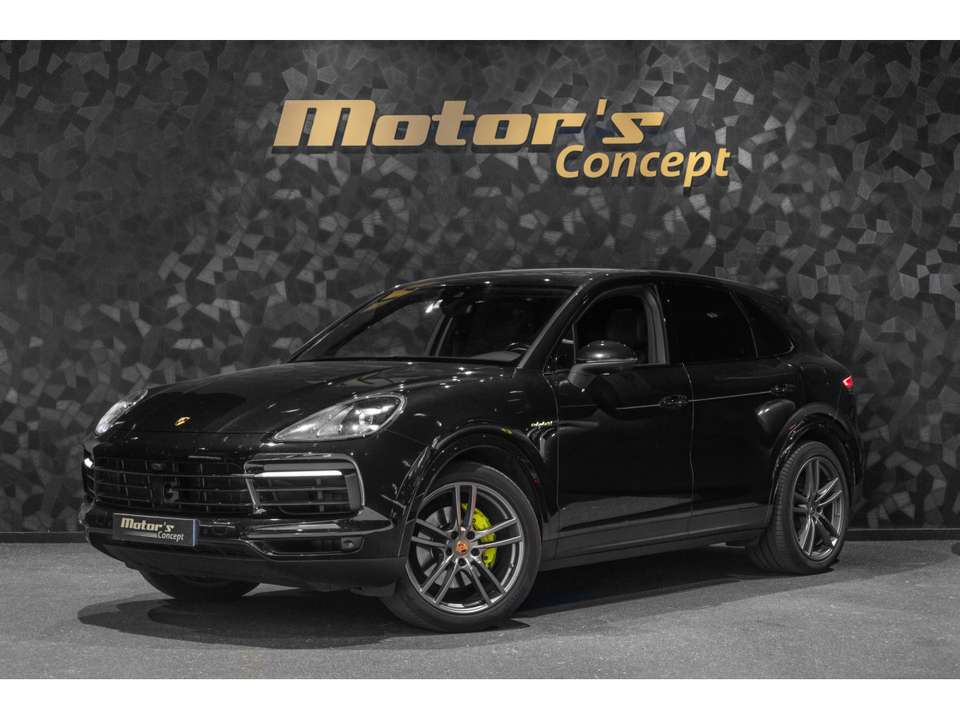 Porsche Cayenne - Imagem 1